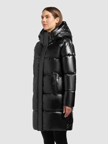 khujo - Abrigo de invierno 'Haya3' en negro