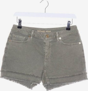 Michael Kors Shorts in XXS in Green: front