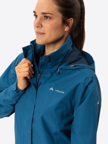 VAUDE Outdoor jacket 'Escape' in Blue