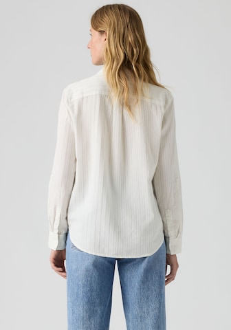 LEVI'S ® Blouse in White