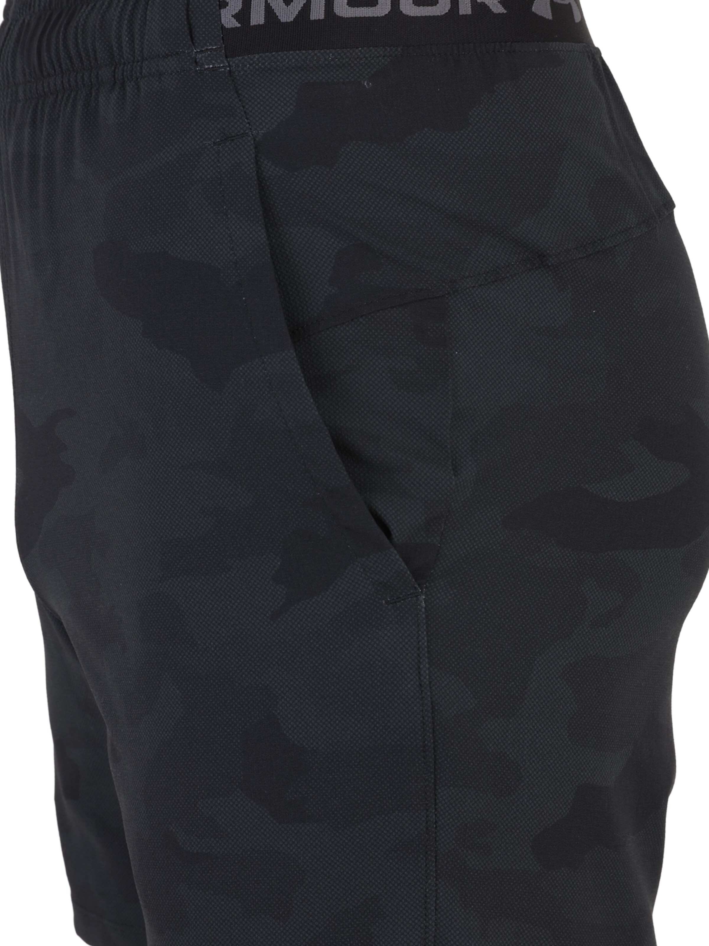 UNDER ARMOUR regular Παντελόνι φόρμας 'Vanish 2.0' σε μαύρο