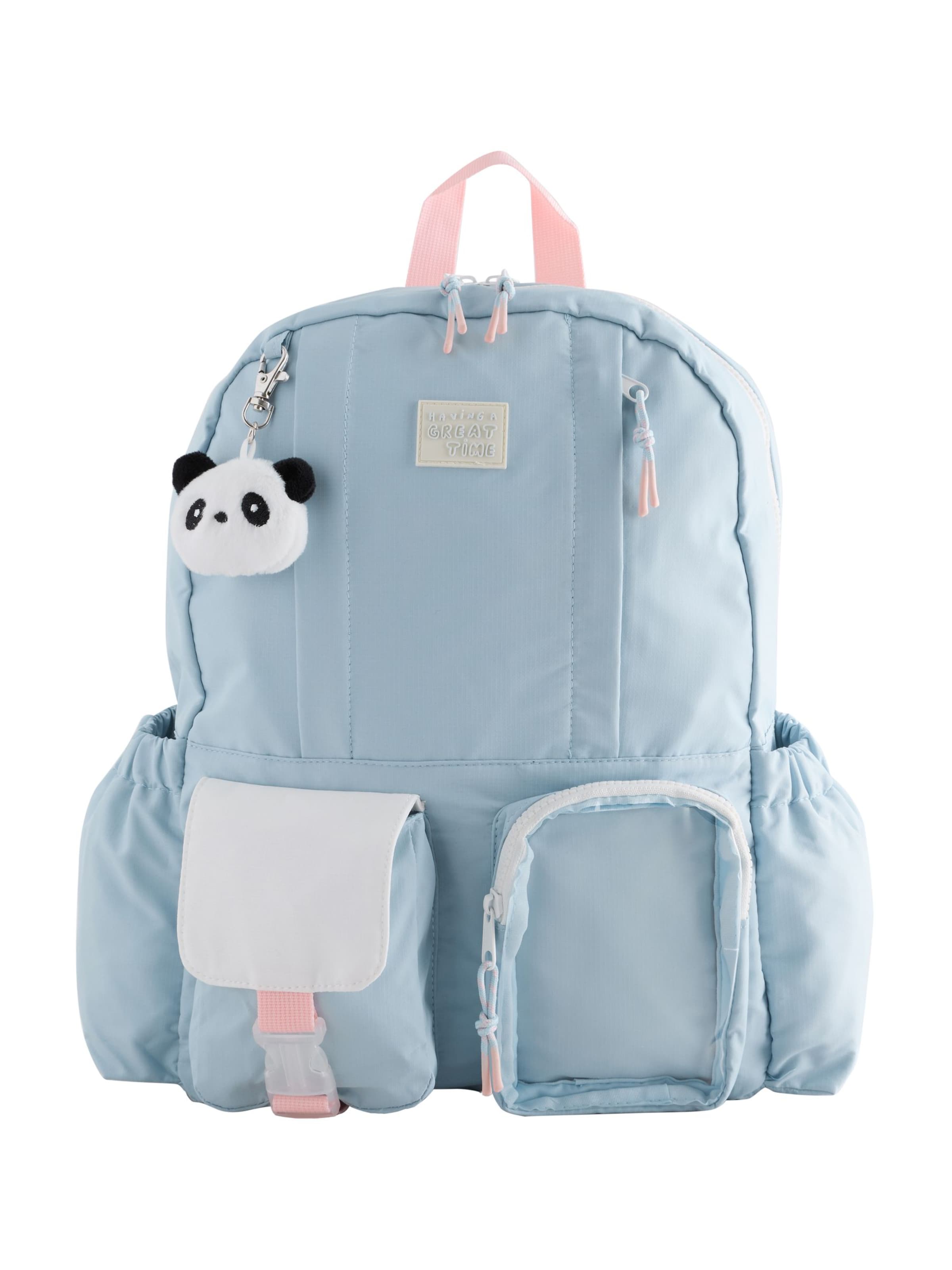 mėlyna Next Kuprinė: priekis