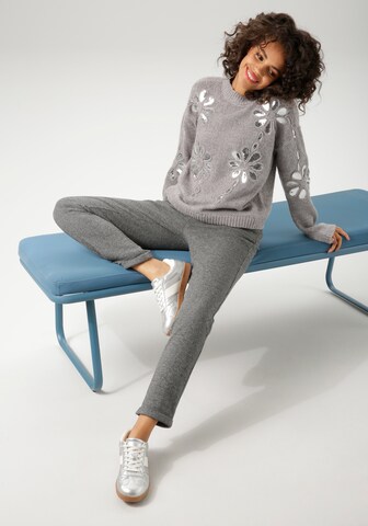 Aniston CASUAL Regular Pants in Black