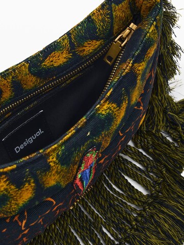 Sac bandoulière Desigual en vert
