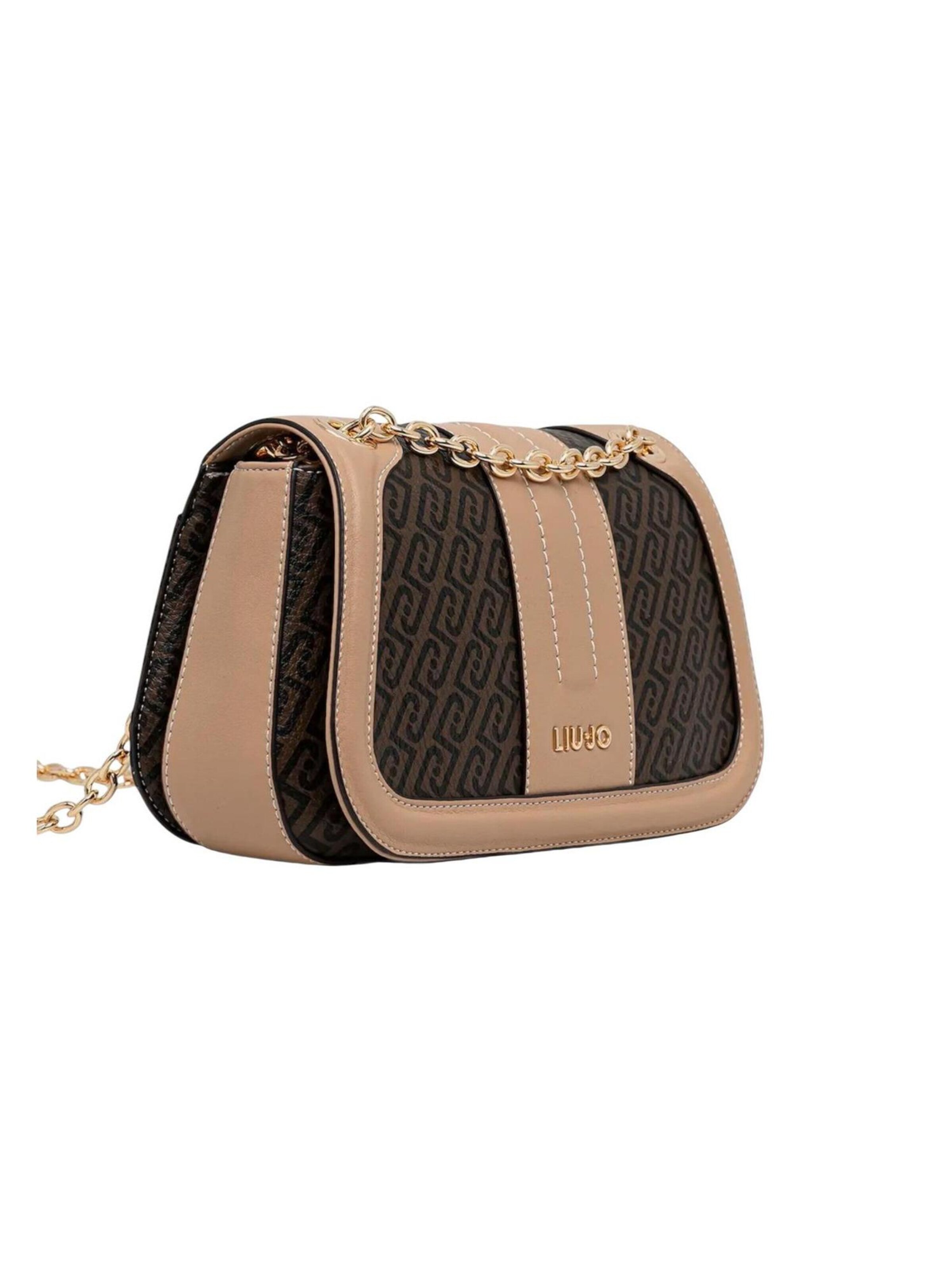 Liu Jo Shoulder bag 'M CROSSBODY AA6108 E1118' in Brown