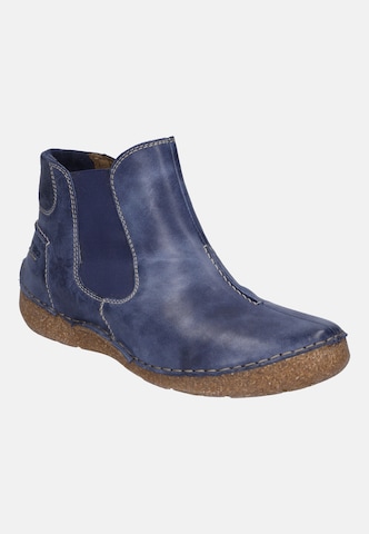 JOSEF SEIBEL Stiefelette 'Fergey 63' in Blau