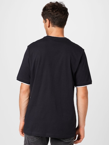 ADIDAS ORIGINALS Shirt 'Rekive' in Zwart