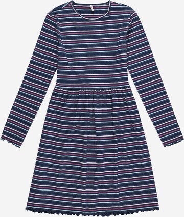 KIDS ONLY Dress 'Sally' in Blue: front