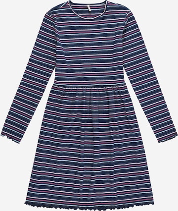 KIDS ONLY Kleid 'Sally' in Blau: predná strana