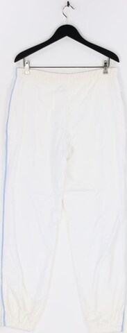 UNBEKANNT Pants in XL in White