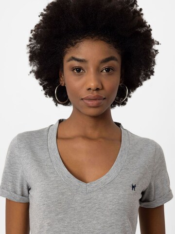 Williot - Camisa 'Biella' em cinzento