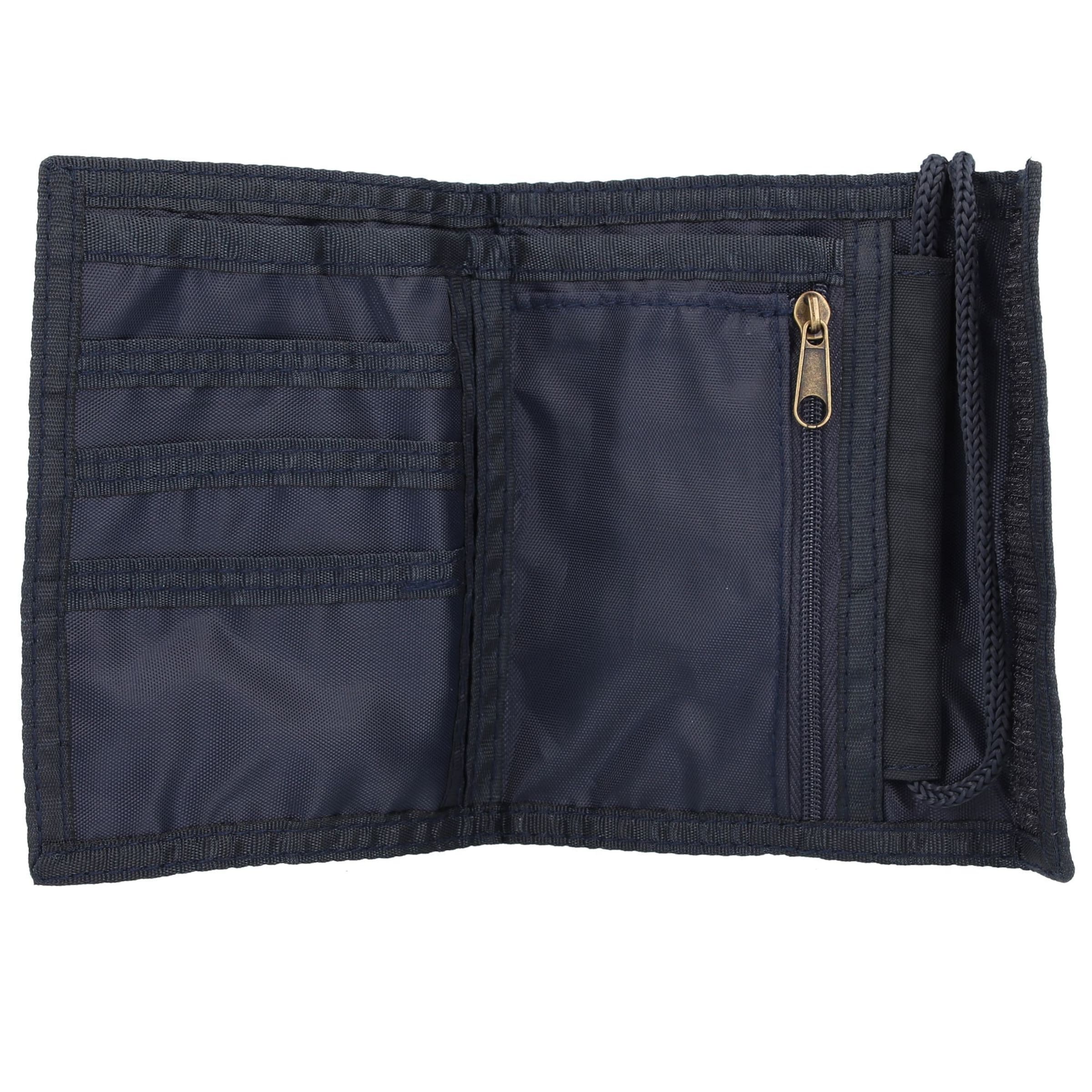 Portamonete 'Journey' di CAMEL ACTIVE in blu