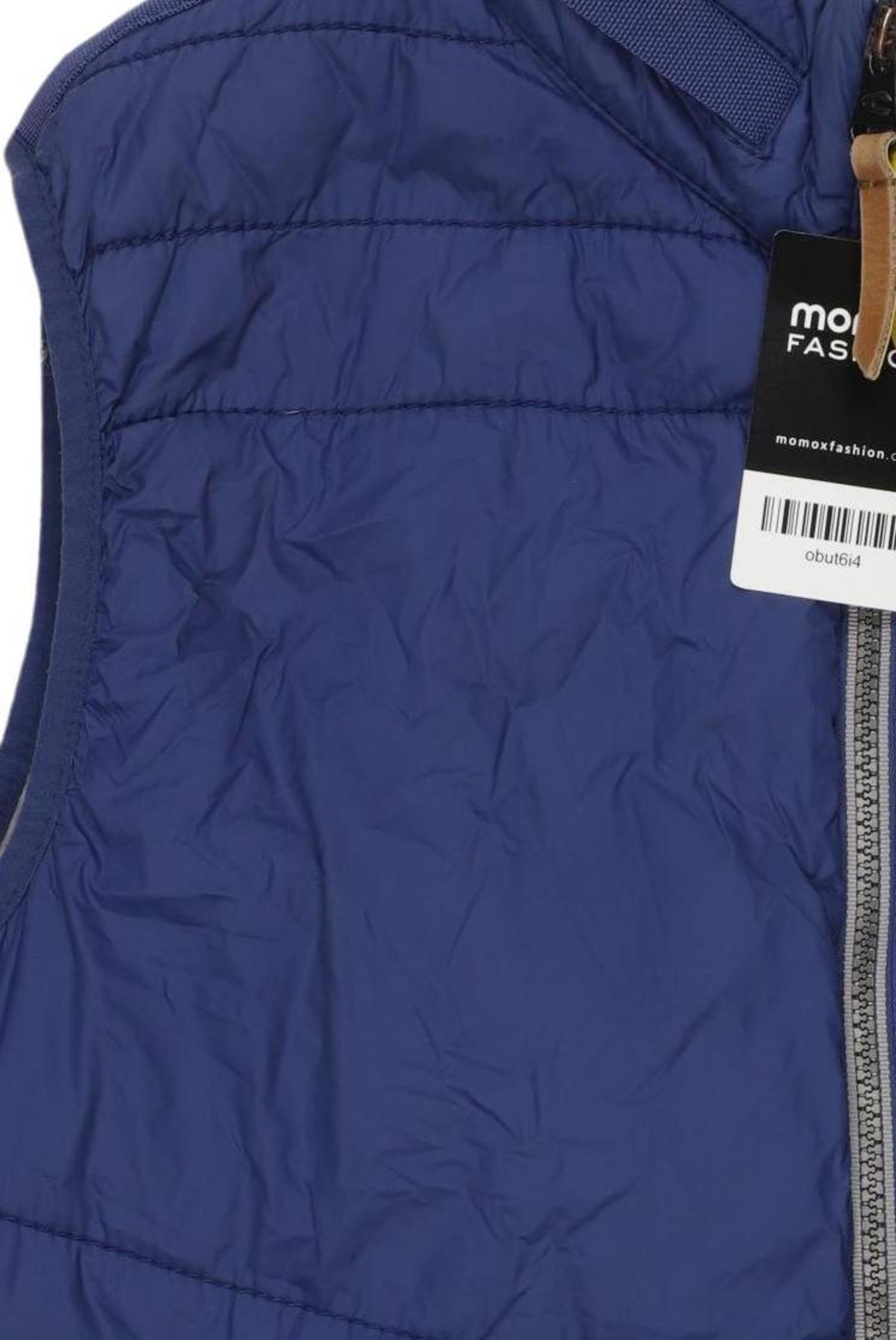 CAMEL ACTIVE Vest in L-XL in Blue