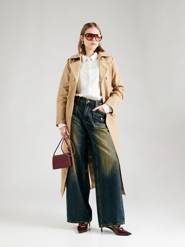 Cappotto di mezza stagione 'MILONG' di MAX&Co. in beige