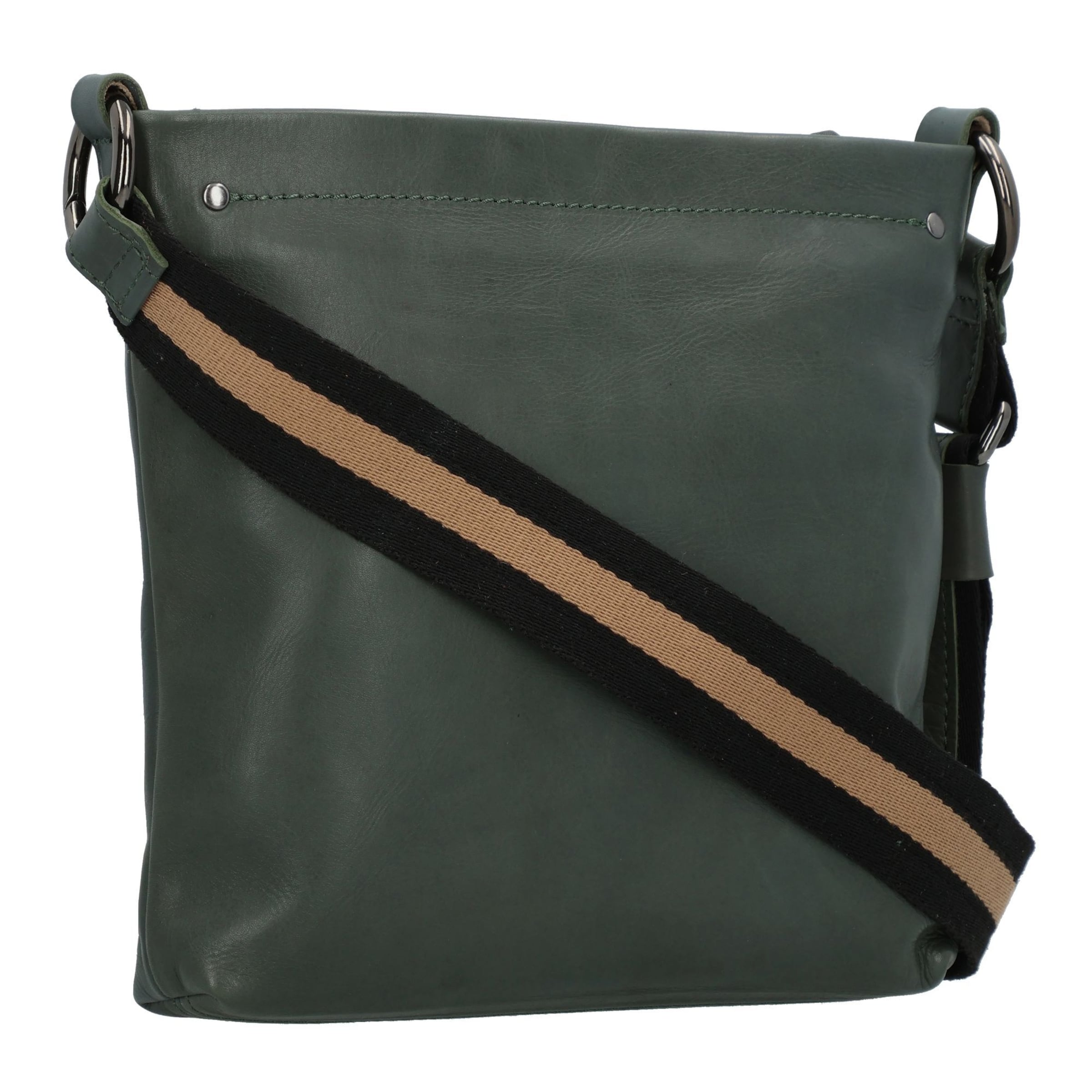 Sac à bandoulière 'Caugio' Harold's en vert