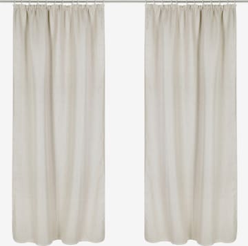OTTO products Curtains & Drapes in Beige: front