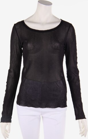 Stefanel Top & Shirt in M in Black: front