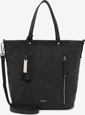 Suri Frey Shopper 'Steffy' in Black: front