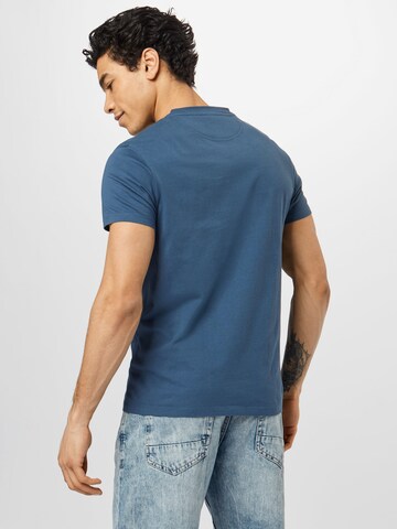 TIMBERLAND Shirt in Blauw