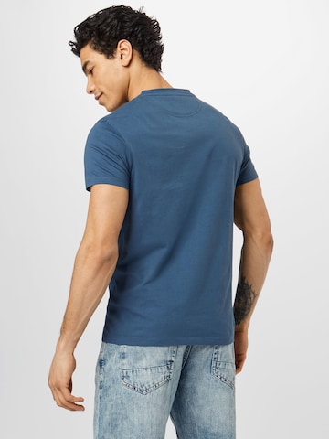 TIMBERLAND Shirt in Blau