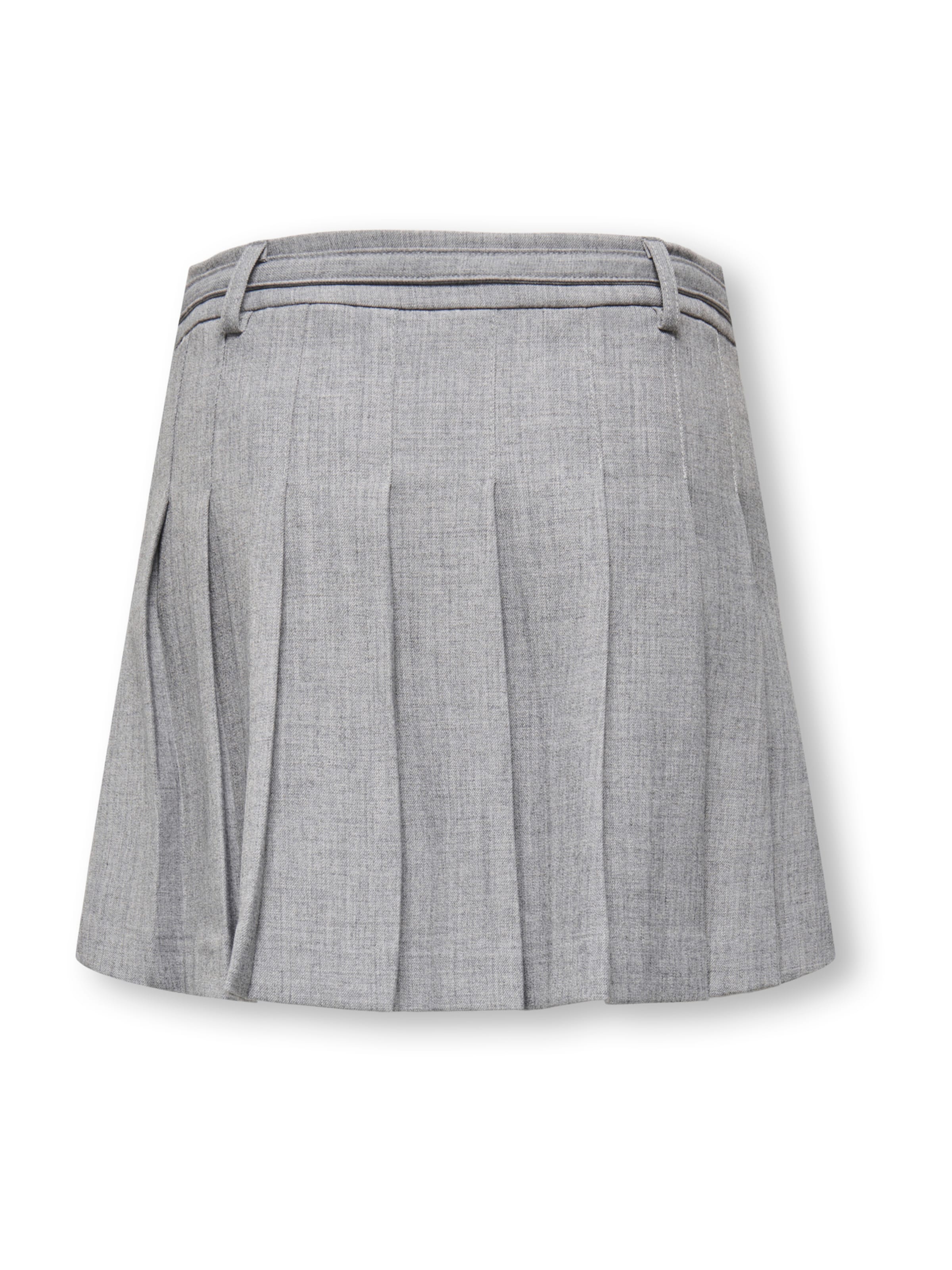 ONLY GIRLS - Saia 'KOGAZALIA' em cinzento