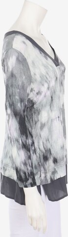 Calvin Klein Bluse XL in Grau