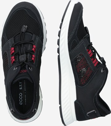 ECCO Platform trainers 'Exostride' in Black