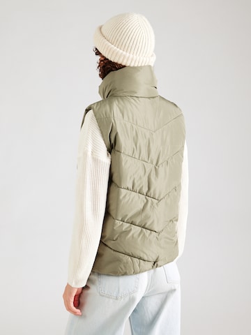 Hailys Vest 'Lu44cy' in Green