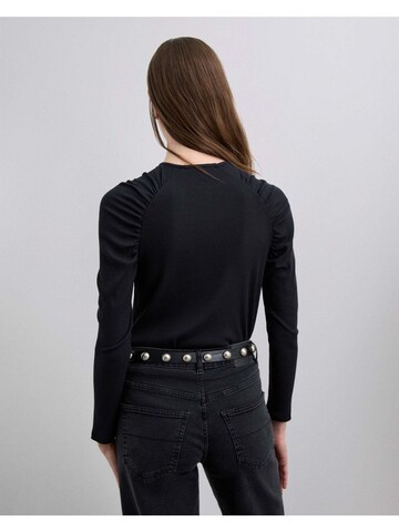 Scalpers Shirt in Schwarz