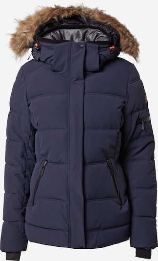 ICEPEAK Outdoor Jacket in marine blue, Item view