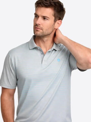 Cocain Underwear Shirt in Silver
