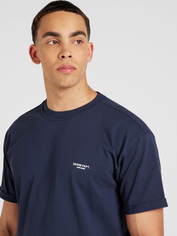 Cars Jeans Shirt 'AFORTY' in Blue