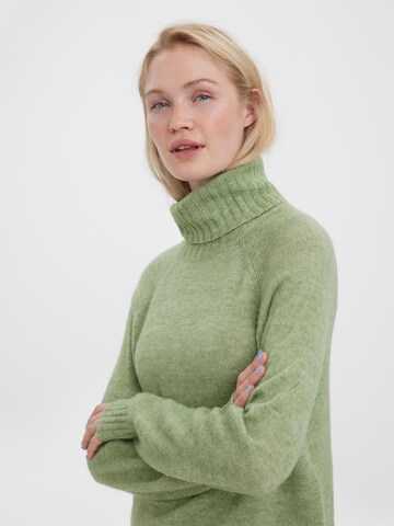 Pullover 'Daniela' di VERO MODA in verde