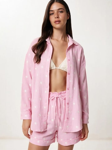 Happiness İstanbul - Roupa de casa em rosa