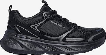 Baskets basses 'Edgeride' SKECHERS en noir : devant