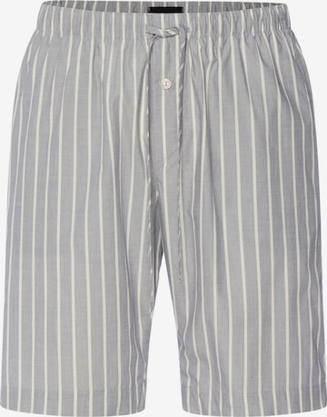 Pantalon de pyjama ' Night & Day ' Hanro en gris : devant