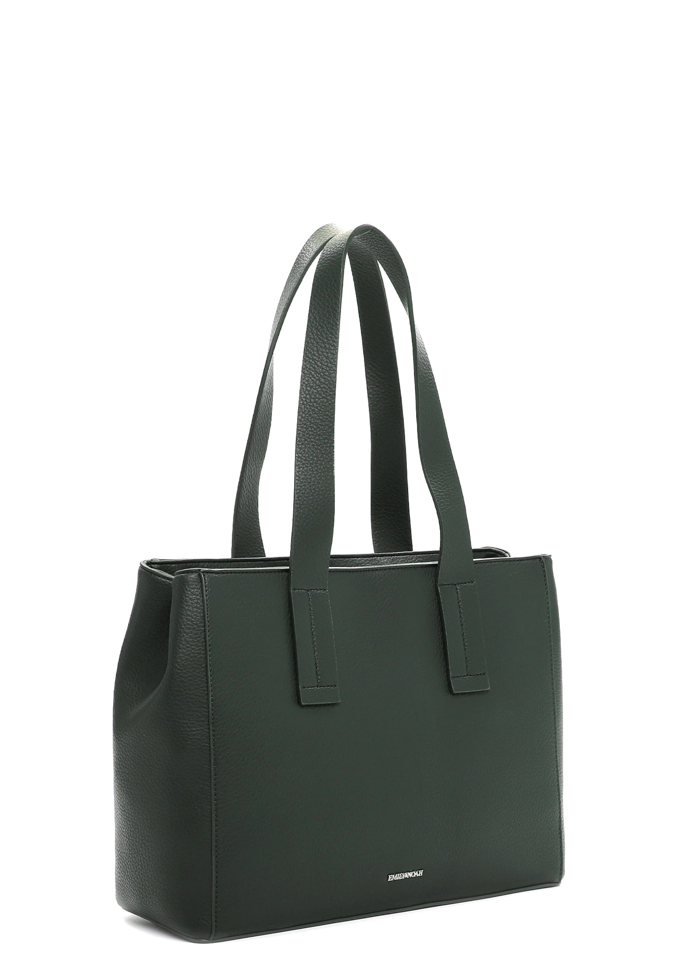 Emily & Noah Shopper in Green
