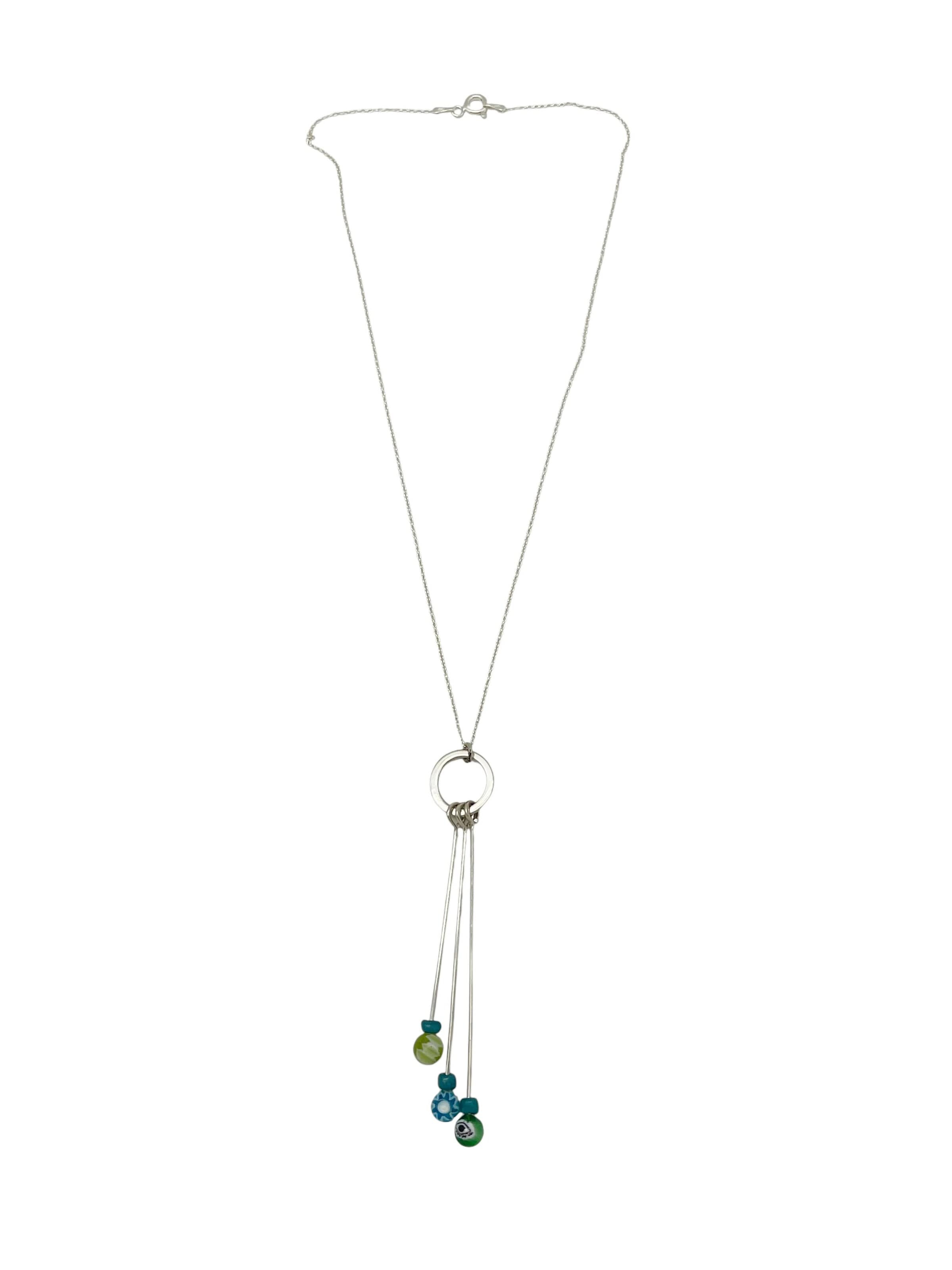 Plata Única Kette‌‌‌‌‌‌‌‌ in Silber: Vorderseite