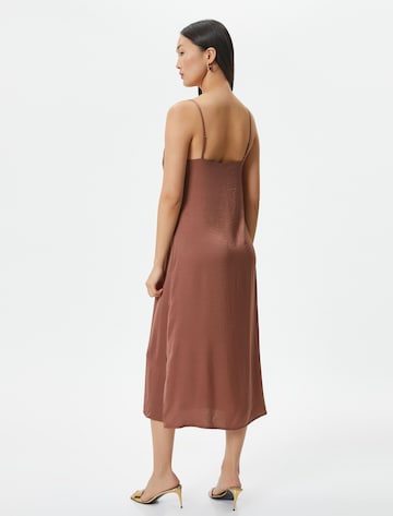 Koton Dress in Brown