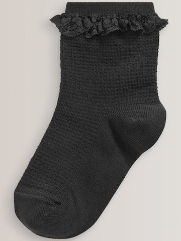 Chaussettes Next en noir