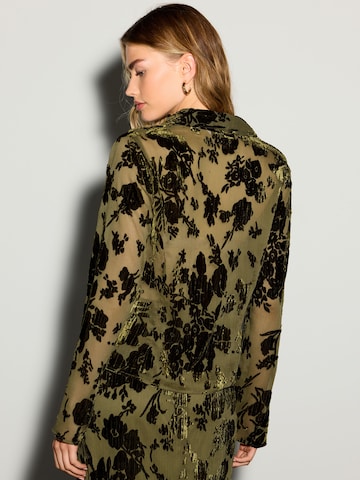 Next - Blusa en verde
