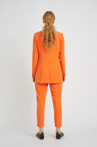 InWear Blazer 'Adian' in Orange