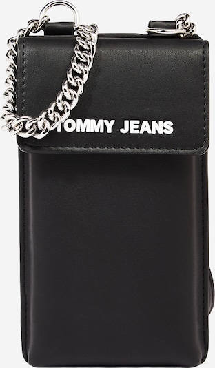 Tommy Jeans Smartphonehülle in schwarz / weiß, Produktansicht