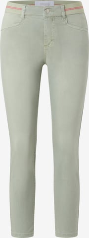 Angels Slim fit Jeans 'Ornella' in Green: front