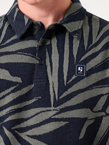 GARCIA Poloshirt in Schwarz