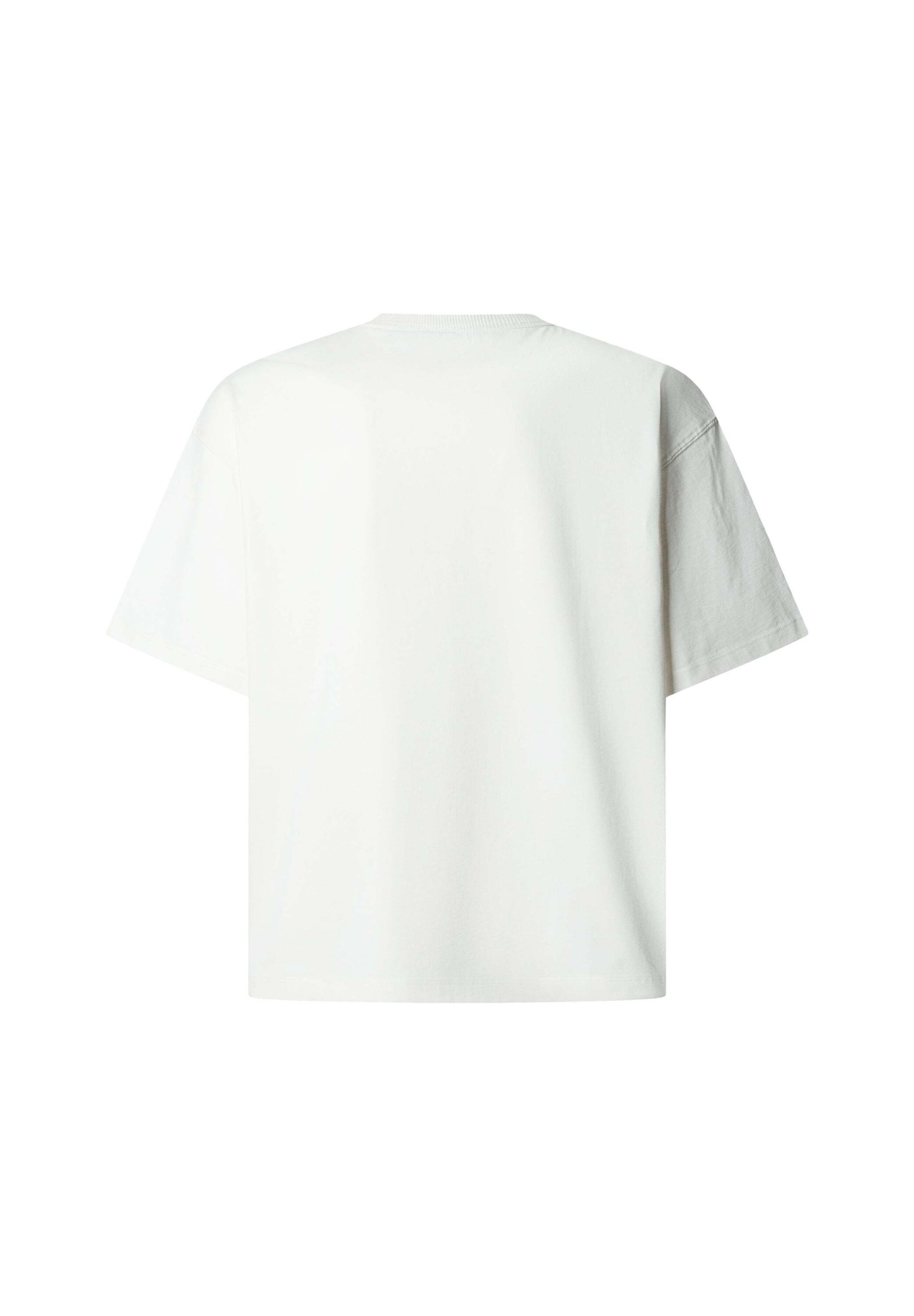 T-Shirt Pepe Jeans en blanc