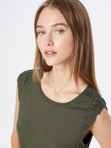 ABOUT YOU Top 'Zola' in Green