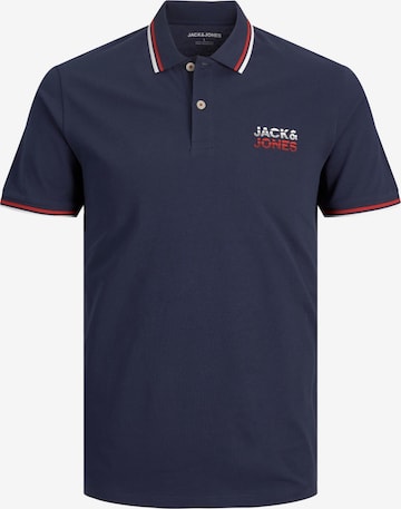JACK & JONES Shirt 'ATLAS' in Blauw: voorkant