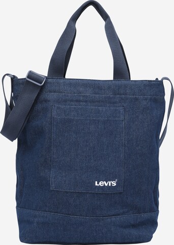 LEVI'S ® Nakupovalna torba | modra barva