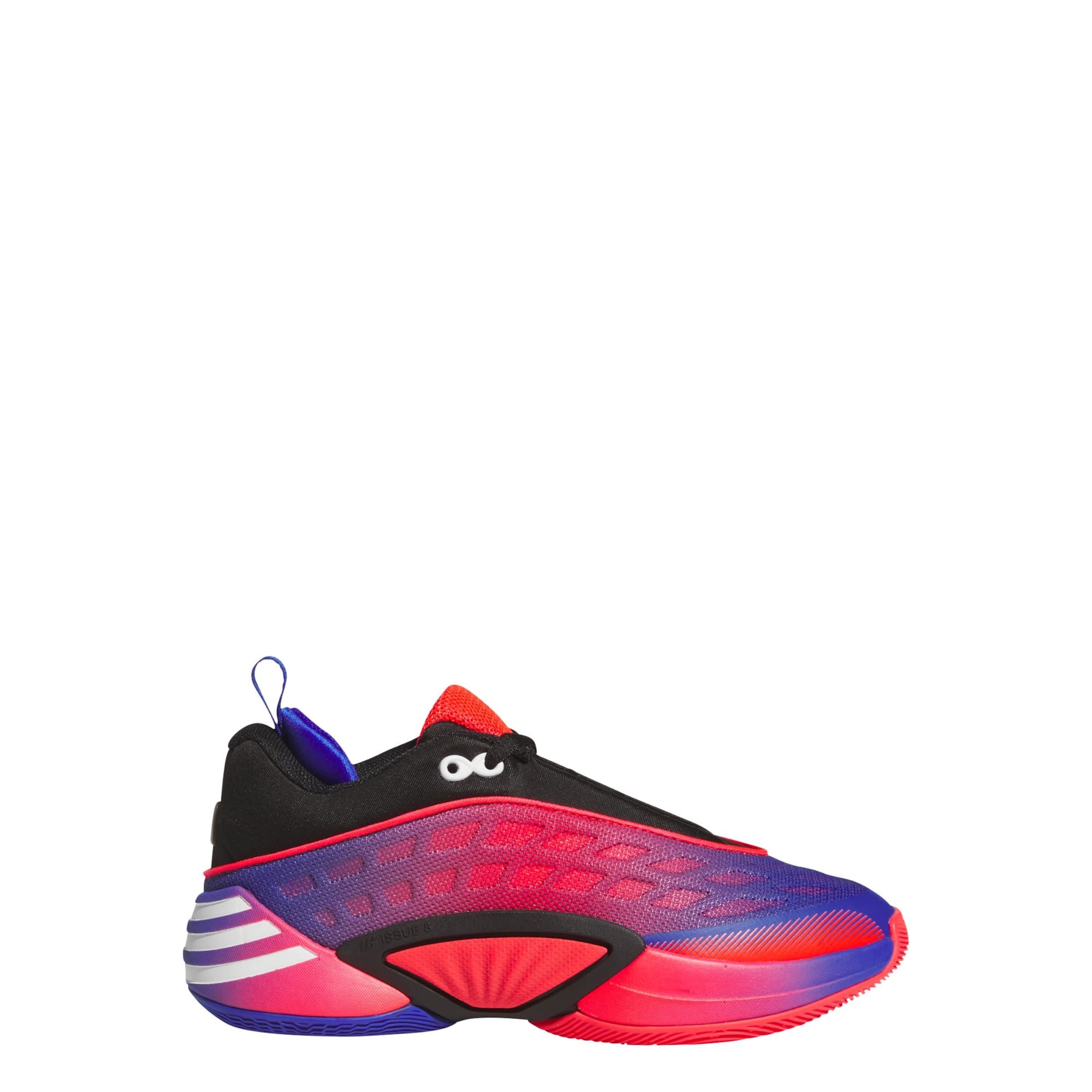 ADIDAS PERFORMANCE Sports shoe 'Don Issue 8' in Red